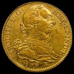 Spanje. Carlos III. 4 Escudos 1772 - Sevilla