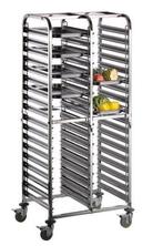 Regaalwagen 36 x 1/1 Gastronorm | 53 x 32,5 cm Saro, Verzenden, Nieuw in verpakking