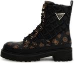 Guess Badae2 - maat 38 - Dames Laarzen - Bruin/Black, Verzenden, Nieuw