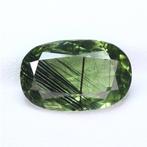 Zonder Minimumprijs Groen Olivijn  - 8.97 ct - nternational, Sieraden, Tassen en Uiterlijk, Edelstenen, Nieuw