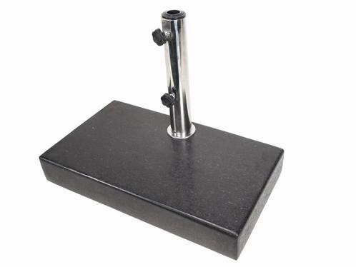 Parasolvoet 30 kg | Madison | Graniet, Tuin en Terras, Overige Tuin en Terras, Nieuw, Verzenden