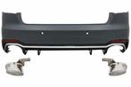 Achterbumper Audi A4 B9 2015-2019 RS4 Look, Auto-onderdelen, Ophalen of Verzenden, Nieuw