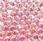 144 stuks Swarovski Rose AB SS16, Ophalen of Verzenden, Nieuw, Overige typen