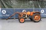 Veiling: Tractor Fiat 450 Diesel 36pk met frontlader, Zakelijke goederen, Ophalen, Gebruikt, Tot 80 Pk, Fiat