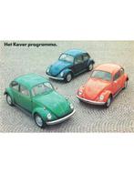 1970 VOLKSWAGEN KEVER BROCHURE NEDERLANDS, Nieuw, Volkswagen, Author