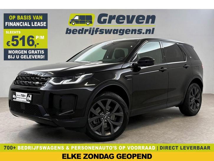 Land Rover Discovery Sport P300e SE 254PK | Virtual |, Auto's, Bestelauto's, Te koop, Automaat, Financial lease, Hybride Elektrisch/Benzine