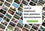 Gratis films over geluk, zelfreflectie en bewust leven, Nieuw in verpakking