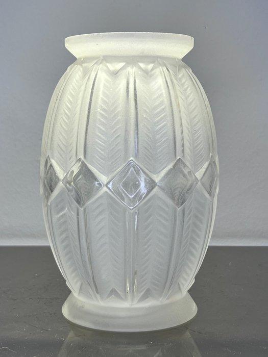 Lorraine Nancy France - Lorraine Nancy France - Vaas -, Antiek en Kunst, Antiek | Glas en Kristal