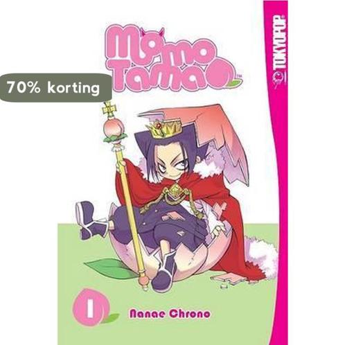 Momo Tama 9781427811097 Nanae Chrono, Boeken, Taal | Engels, Gelezen, Verzenden