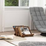 vidaXL Tijdschrift Rek Oudhout 53 x 40 x 28.5 cm Bewerkt, Verzenden, Nieuw