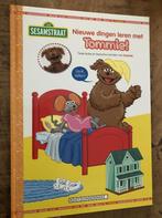 Nieuwe dingen leren met TOMMIE! Sesamstraat 9789086517633, Verzenden, Gelezen, Sesamstraat