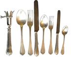 Christofle - Bestekset voor 12 personen (95) - Spatours -