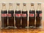 Coca Cola - Fles (6) - Coca-Cola in verschillende landen -, Antiek en Kunst