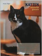 Katten Natuurlijk Genezen 9789060305850 S. Jager, Boeken, Verzenden, Gelezen, S. Jager