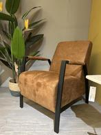 Zanzibar fauteuil camel **SHOWROOMMODEL**, Huis en Inrichting, Fauteuils, Nieuw