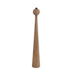 Festina vloerlamp Ø18x125 cm - hout mat naturel - OUTLET B, Ophalen of Verzenden, Nieuw