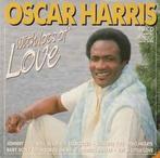 cd - Oscar Harris - With Lots Of Love, Zo goed als nieuw, Verzenden