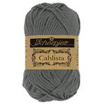 Scheepjes Cahlista - 501 anthracite - Katoen Garen, Ophalen of Verzenden, Nieuw
