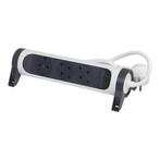 Legrand Premium 3-polige stekkers met 3 meter snoer - 694535, Doe-het-zelf en Verbouw, Elektra en Kabels, Verzenden, Nieuw, Overige typen