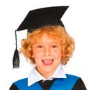 Studenten Hoed Kind 17cm, Hobby en Vrije tijd, Verzenden, Nieuw