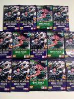 Bandai - 14 Booster pack - One Piece - One piece card game, Nieuw