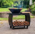 BBQ Plancha Grill Big Jack Black 3.0, Ophalen of Verzenden, Nieuw