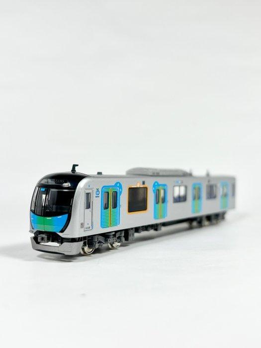 Kato N - 14339-9 - Modeltrein (1) - Seibu 40000 Series –, Hobby en Vrije tijd, Modeltreinen | N-Spoor