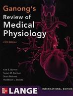 Ganongs Review of Medical Physiology, Nieuw, Verzenden