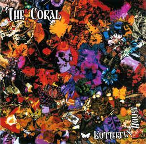 cd - The Coral - Butterfly House, Cd's en Dvd's, Cd's | Overige Cd's, Zo goed als nieuw, Verzenden