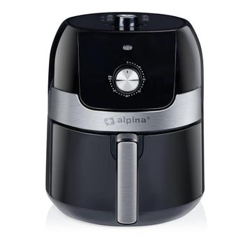 Airfryer 230V 3,5L 1400W (Airfryer-Frituurpan) beschikbaar voor biedingen