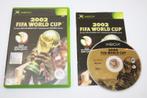 2002 Fifa World Cip (Xbox Games, Xbox, Xbox), Spelcomputers en Games, Gebruikt, Ophalen of Verzenden