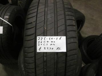 225 50 16 Michelin Primacy 3 zomerbanden beschikbaar voor biedingen