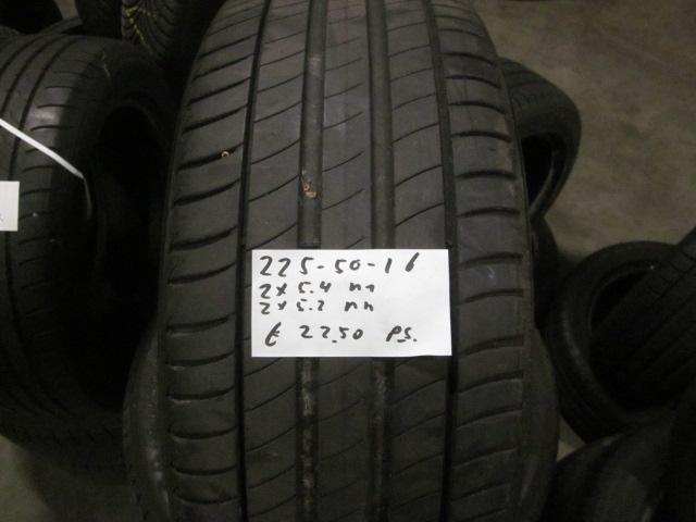 225 50 16 Michelin Primacy 3 zomerbanden, Auto-onderdelen, Banden en Velgen, 16 inch, Zomerbanden, 225 mm, Personenwagen, Gebruikt