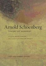 Theory of Harmony 9780520266087 Arnold Schoenberg, Verzenden, Gelezen, Arnold Schoenberg