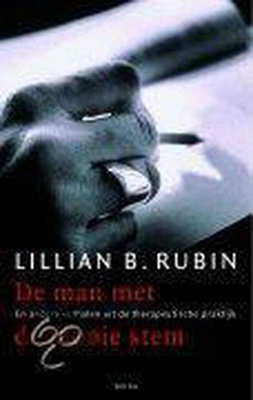 Man Met De Mooie Stem 9789026318160 L.B. Rubin, Boeken, Psychologie, Gelezen, Verzenden