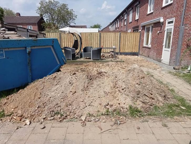 Voor al uw Straatwerk,Grondwerk,Schutingen en Hekwerk., Diensten en Vakmensen, Tuinmannen en Stratenmakers, Bestrating, Hekwerk of Schuttingen