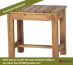 Siena Garden Falun tuinkruk teak 33x50 cm - Bruin, Ophalen of Verzenden, Nieuw, Overige materialen