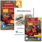 Bromfiets Theorie Boek + Oefen CD + Samenvatting 2021