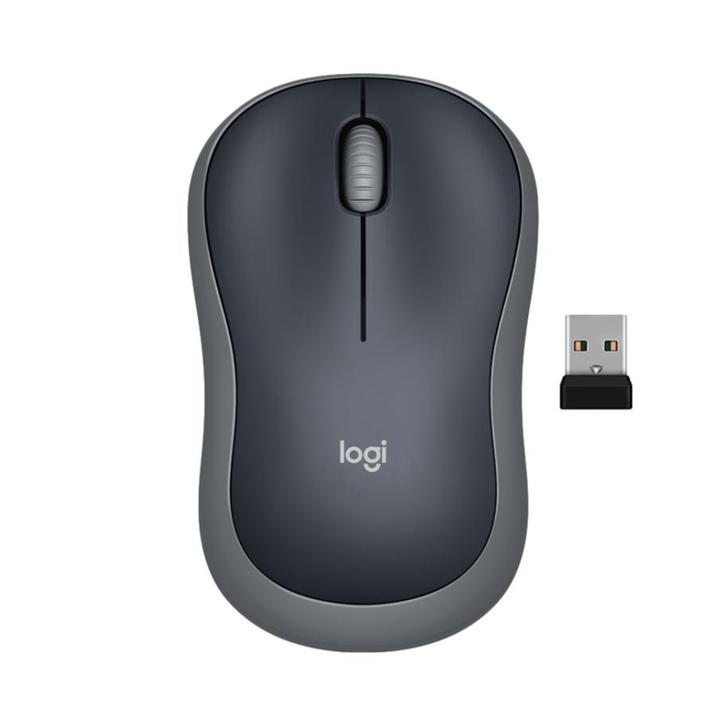 Nieuwe Logitech M185 met garantie, Computers en Software, Muizen, Nieuw, Draadloos, Ophalen of Verzenden