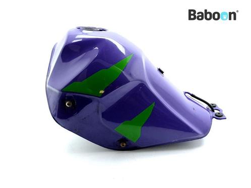 Benzine Tank Kawasaki KLR 650 1995-2007 (KLR650 KL650C), Motoren, Onderdelen | Kawasaki, Gebruikt, Verzenden