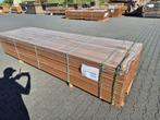 Bangkirai Vlonderplanken per Partij of per Stuk! 8.55 per M!, Ophalen of Verzenden, Nieuw, Hout