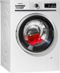 Siemens Wm14w540 Wasmachine 8kg 1400t, Witgoed en Apparatuur, Wasmachines, Zo goed als nieuw, Voorlader, 85 tot 90 cm, Ophalen of Verzenden