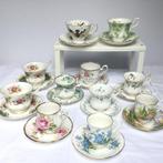 Royal Albert - Kop & schotel sets (22) - Porselein
