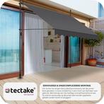 2dekans | tectake - klemluifel - Zonnescherm – Zonneluifel -, Tuin en Terras, Zonneschermen, Ophalen of Verzenden, Zo goed als nieuw