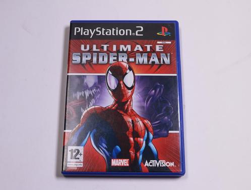 PlayStation 2 - Ultimate Spider-Man, Spelcomputers en Games, Games | Sony PlayStation 2, Ophalen of Verzenden