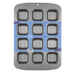 Vierkante bakvormen PME 35 x 26,5 x 3 cm, Verzenden, Nieuw