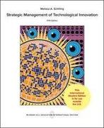 ISE Strategic Management of Technological Inno 9781259255526, Verzenden, Zo goed als nieuw