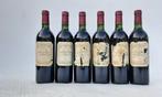 1993 Chateau dAydie - Madiran - 6 Flessen (0.75 liter), Nieuw