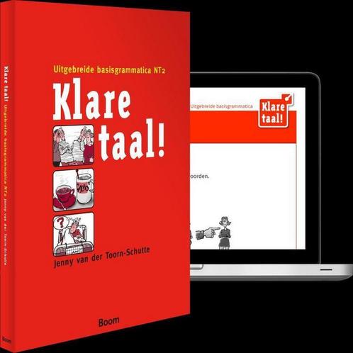 9789024436699 Klare taal J van de Toorn-Schutte, Boeken, Studieboeken en Cursussen, Nieuw, Verzenden
