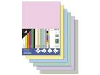 Papier Kangaro A4 120gr pastel assorti pak 100 vel, Ophalen of Verzenden, Nieuw in verpakking, Overige typen